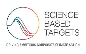 Science Based Targets - Sustainability partner of Alectro