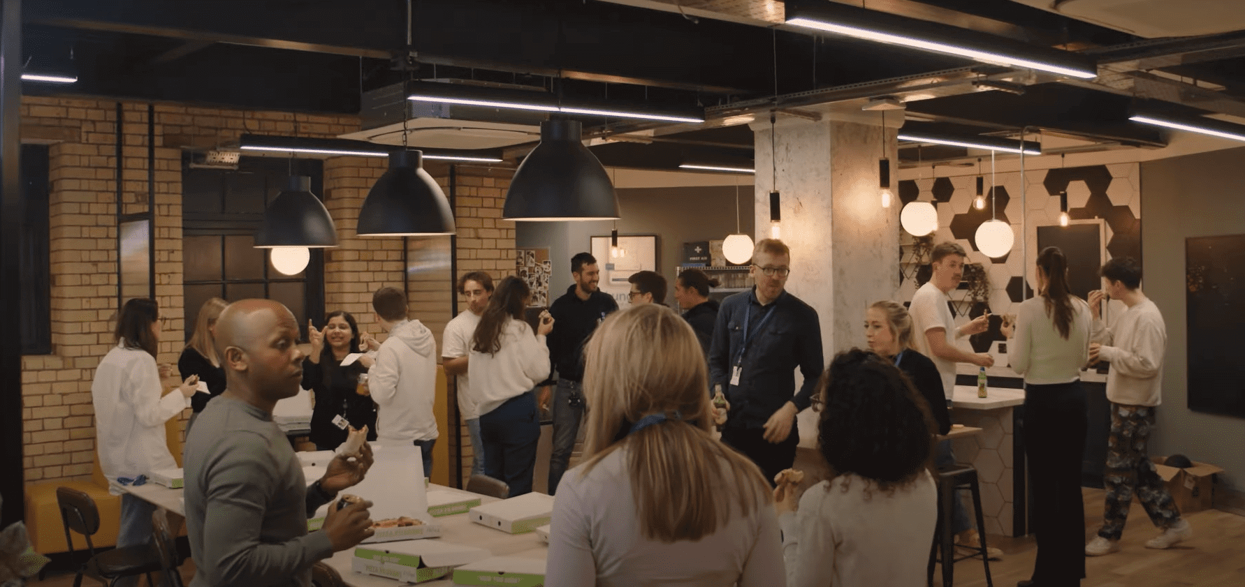 The Moneybox team supported Alice in setting up the initiative, and they recognise and celebrate many other cultural or charity events of significance and causes throughout the year. Image Source: Moneybox