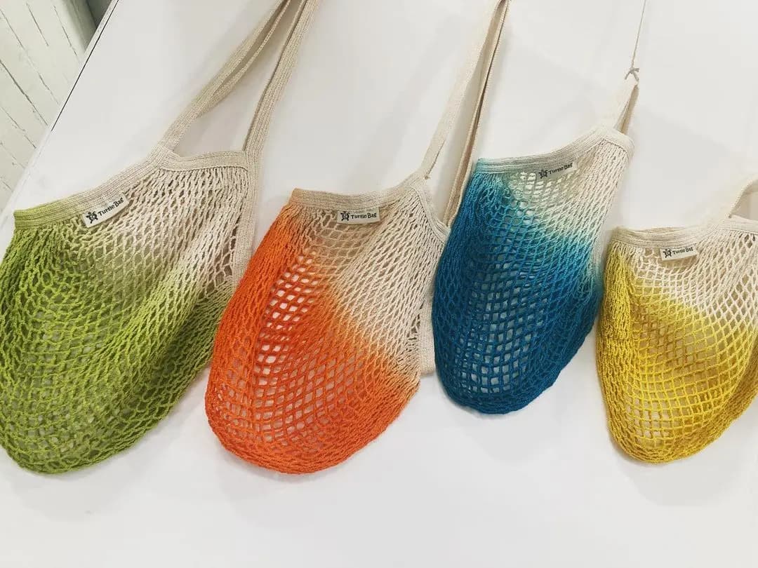 Turtle Bags has a range of reusable products which are made to be versatile and last for a long time.