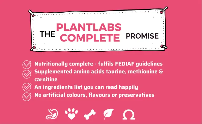 Noochy Poochy delivers a nutritionally complete and totally vegan dog food, providing a super healthy diet to your pet and reducing the adverse impact of the animal product industry.