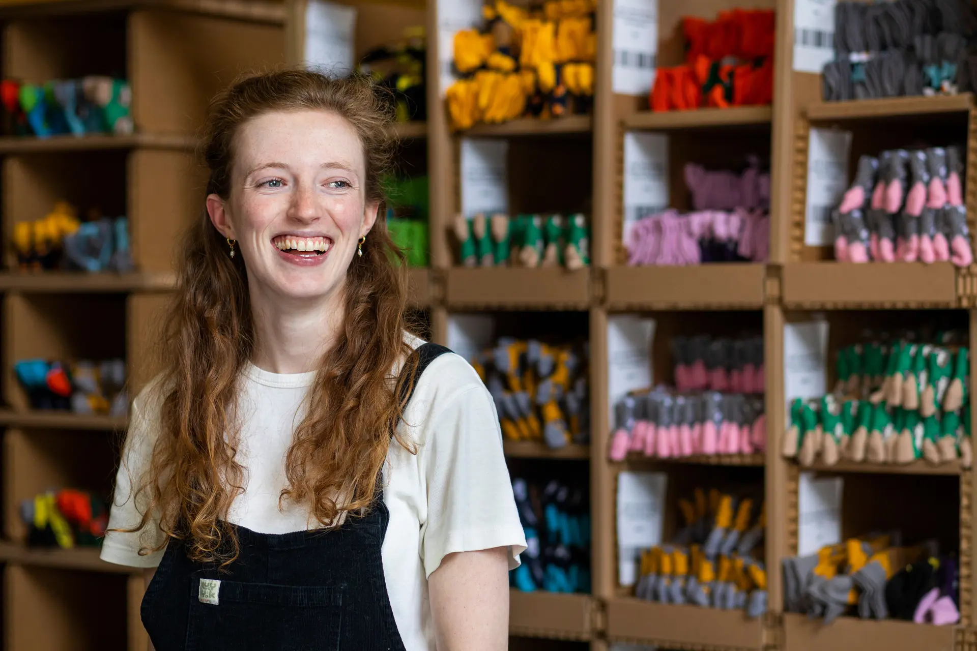 Lucy Jeffrey, Founder at Bare Kind.